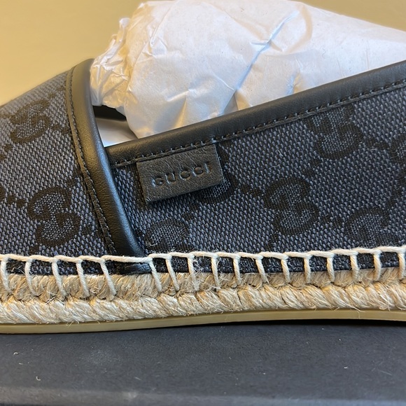 ❌❌❌SOLD!!! SOLD!!!❌❌❌ GUCCI Espadrille Shoes - Picture 12 of 16